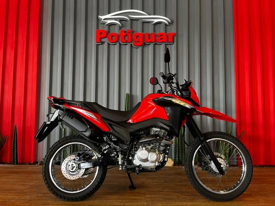 HONDA NXR 160 BROS CBS HONDA NXR 160 BROS CBS
